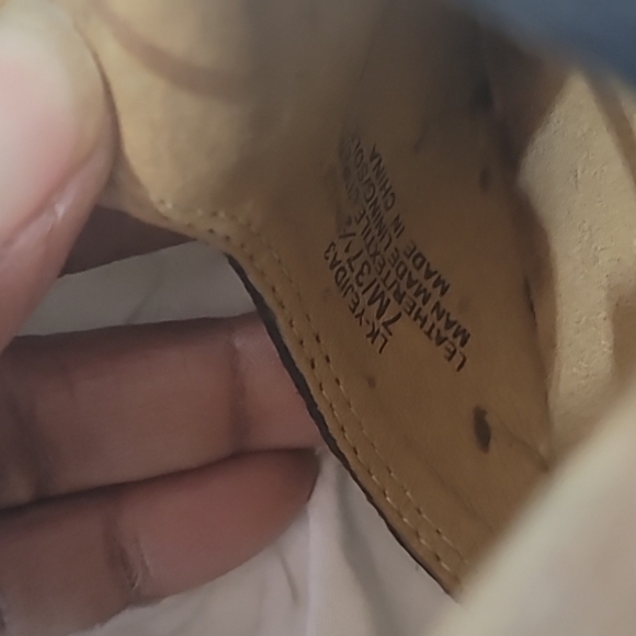 Lucky Brand Women's Wedge Sandals Size 7 - Picture 12 of 13